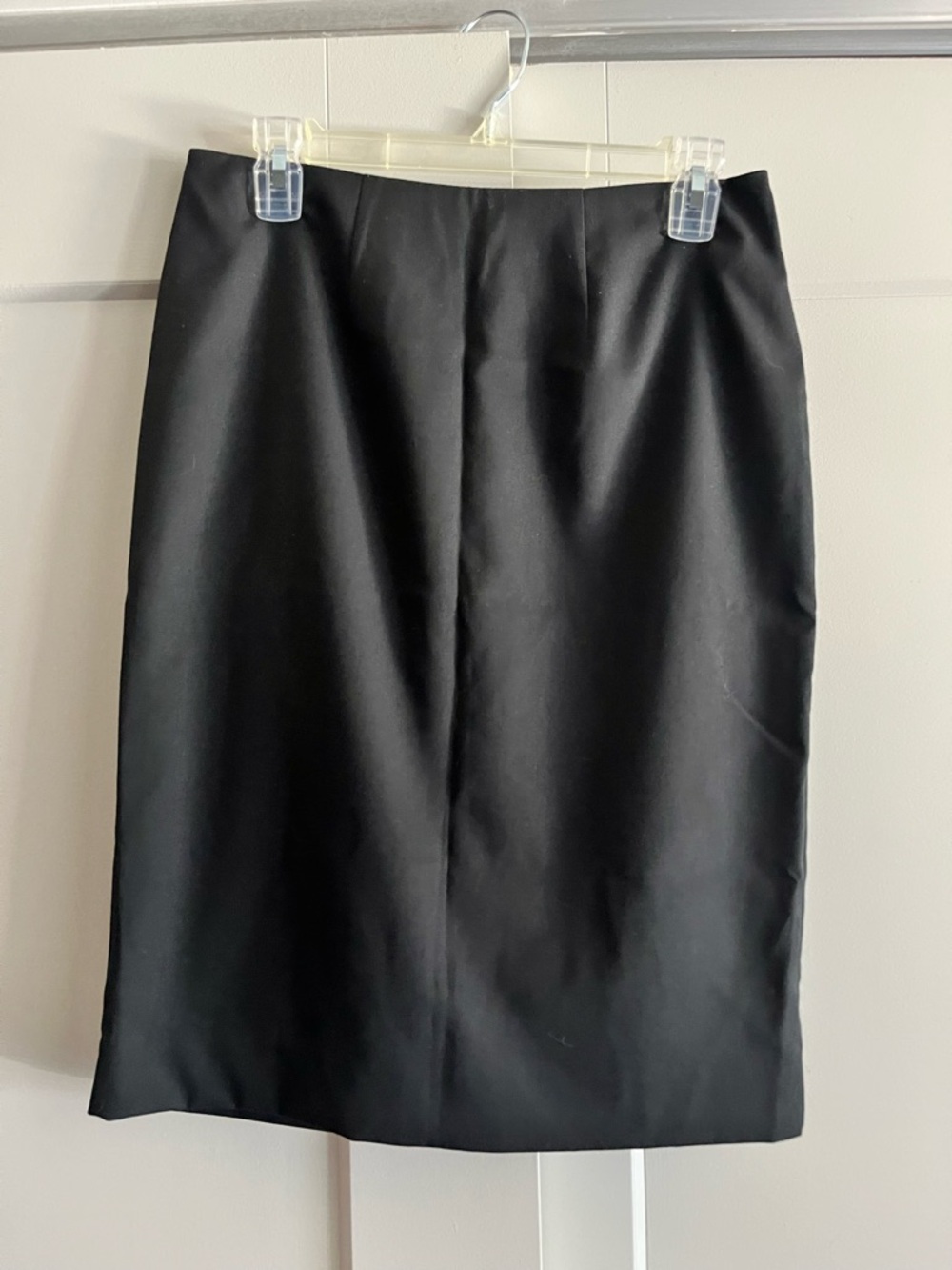 Merona Black Pencil Skirt - Sleek Office Staple